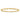 10k Gold Concave Anchor Chain Necklace - Modern Minimalist Style - Image 2
