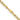 10k Gold Concave Anchor Chain – Modern and Edgy Statement Piece - Image 3