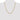 10k Gold Concave Anchor Chain Necklace - Modern and Edgy Design - Image 4