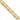 10k Gold Concave Anchor Chain – Modern and Edgy Statement Piece - Image 1
