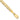 10k Gold Concave Anchor Chain - Trendy Layering Essential - Image 1