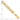 10K Gold Concave Anchor Chain - Bold Link Design for Everyday Wear - Image 2