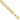 10K Gold 5.25mm Concave Anchor Chain Necklace - Image 1