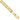 10K Gold Concave Anchor Chain Necklace - 6.25mm Modern Style - Image 1