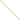10k Gold Triple Link Charm Bracelet for Effortless Style - Image 2