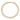 10k Gold Triple Link Charm Bracelet for Effortless Style - Image 4