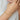 10k Gold Triple Link Charm Bracelet for Effortless Style - Image 2