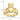 10k Gold Claddagh Ring for Men - Size 10 - Image 3