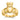 10k Gold Claddagh Ring for Men - Size 10 - Image 1
