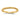 10K Gold Polished Twisted Band Ring for Effortless Style - Image 1