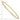 10k Gold Diamond-Cut Tube Bangle for Effortless Chic Style - Image 3