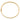 10K Gold 4mm Hinged Bangle Bracelet - Effortless Modern Style - Image 2