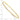 10k Gold Polished Slip-On Bangle Bracelet - Image 3