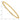 10k Gold Twisted Slip-On Bangle - Modern Chic Accessory - Image 3