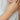 10k Gold Polished Hinged Bangle Bracelet for Effortless Elegance - Image 4