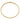 10k Gold Textured Flexible Bangle for Effortless Style - Image 2