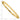 10k Gold Textured Flexible Bangle for Effortless Style - Image 3