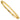 10k Gold Textured Flexible Bangle for Effortless Style - Image 1