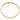 10k Gold Textured Flexible Bangle for Effortless Everyday Style - Image 2