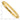 10k Gold Textured Flexible Bangle for Effortless Everyday Style - Image 3