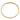10k Gold Diamond-Cut Hexagonal Bangle for Effortless Style - Image 2