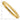 10k Gold Diamond-Cut Hexagonal Bangle for Effortless Style - Image 3