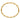 10K Gold Polished Twisted Hinged Bangle Bracelet, 4mm - Image 2