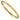10k Gold Diamond-Cut Hinged Bangle Bracelet - Image 1