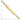 10k Gold Figaro Link ID Bracelet - Modern Statement Piece for Everyday Style - Image 3