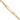10k Gold Figaro Link Bracelet for Effortless Everyday Style - Image 1