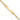 10k Gold Figaro Link ID Bracelet for Modern Style - Image 1