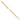 10k Gold Figaro Link ID Bracelet - Bold and Stylish Statement Piece - Image 2