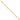 10k Gold Figaro Link ID Bracelet for Trendsetting Style - Image 2
