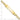 10k Gold Curb Link ID Bracelet for Effortless Style - Image 3