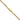10k Gold 2.25mm Semi-Solid Rope Chain Necklace - Image 3