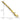 10k Gold 2.25mm Rope Chain Necklace for Everyday Style - Image 2
