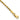 10k Gold 2.25mm Semi-Solid Rope Chain for Everyday Wear - Image 1