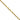 10k Gold 2.5mm Rope Chain Necklace - Image 3