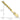 10k Gold 2.5mm Semi-Solid Rope Chain for Everyday Style - Image 2