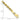 10k Gold 3.5mm Semi-Solid Rope Chain for Everyday Style - Image 2