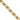 10k Gold 3.5mm Rope Chain Necklace - Image 1