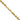 10k Gold 4mm Rope Chain Necklace - Modern & Stylish - Image 3