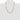 10K Gold 4mm Semi-Solid Rope Chain for Effortless Style - Image 4