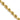 10k Gold 4mm Semi-Solid Rope Chain for Everyday Style - Image 1