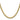 10k Gold 4.9mm Semi-Solid Rope Chain for Everyday Elegance - Image 2