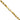 10k Gold 4.9mm Rope Chain Necklace - Effortlessly Stylish Statement Piece - Image 3