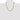 10k Yellow Gold 4.9mm Semi-Solid Rope Chain Necklace - Image 4