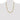 10k Gold 4.9mm Semi-Solid Rope Chain for Everyday Elegance - Image 4