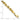 10k Yellow Gold 4.9mm Rope Chain - Modern and Stylish Essential - Image 2