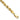 10k Yellow Gold 4.9mm Rope Chain for Everyday Style - Image 1